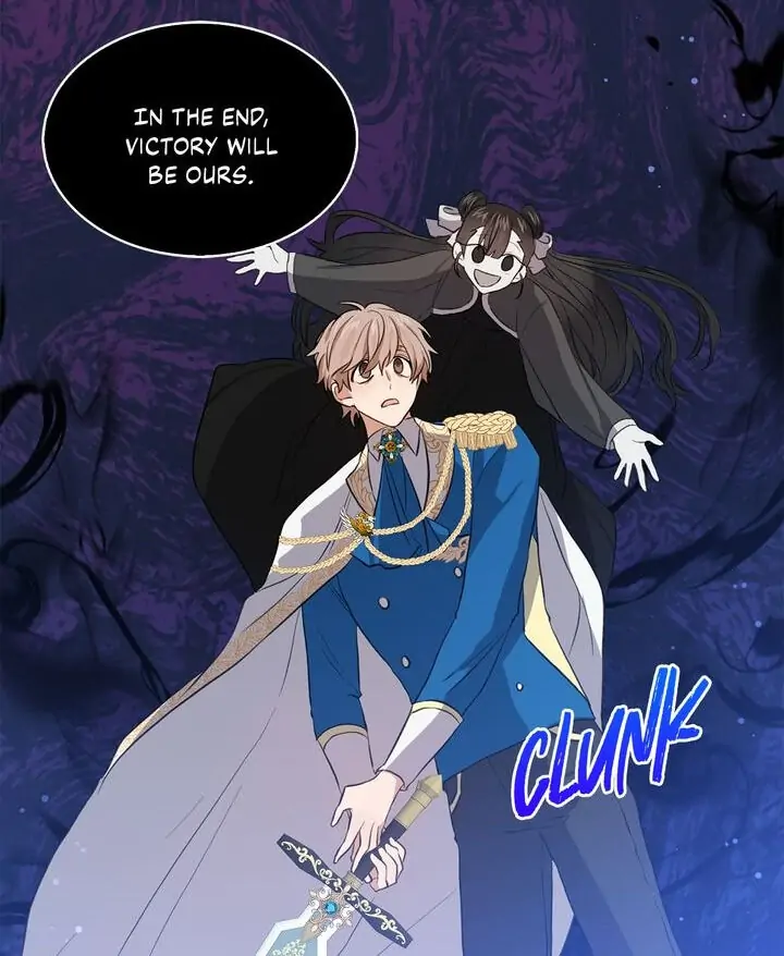 I’m the Ex-Girlfriend of a Soldier chapter 79 - page 51